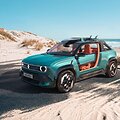 Elektrinis &bdquo;Renault 4 JP4x4 Concept&ldquo;