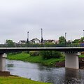 Kėdainiuose atidarytas tiltas per Nevėžį
