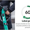 &bdquo;Bolt&ldquo; programėlė