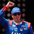 Kyle'as Buschas, Nascaro legenda