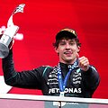 Andrea Kimi Antonelli laimėjo Kanados GP
