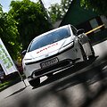&bdquo;Press Rally&ldquo; varžybų akimirka (nuotr. Vytautas Pilkauskas)