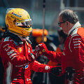 Ferrari F1 komanda
