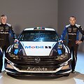  Vytautas &Scaron;vedas su Žilvinu Sakalausku ralyje startuos &bdquo;Volkswagen Polo R5&ldquo;