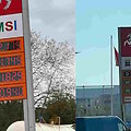 EMSI (Pilaitė, Vilnius) degalų kainos balandžio 9 ir 10 d.