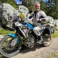 Karolis Mieliauskas, kelionė Kroatijos bekele