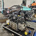 &bdquo;Ovoko&ldquo; Porsche keičiamas variklis