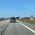 Kelio remontas automagistralėje A1