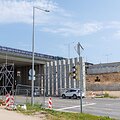 Gėluvos viaduko remontas