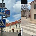 Stovėjimo zona Vilniuje, Rusų gatvėje