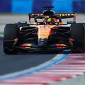 L.Norrisas laimėjo Vengrijos GP kvalifikaciją
