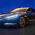 Labai prabangus &bdquo;BYD Denza Z9 GT&ldquo;