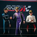 Markas &Scaron;ilkūnas, antrasis Centrinės Europos Formulės 4 čempionato etapas