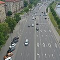 Rombai Karaliaus Mindaugo prospekte