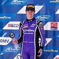Markas &Scaron;ilkūnas &bdquo;Slovakia Ring&ldquo; Formulės 4 lenktynėse