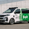 &bdquo;Bolt&ldquo;, &bdquo;Stellantis&ldquo; ir &bdquo;Pony.ai&ldquo; pradeda pilotinį projektą Liuksemburge