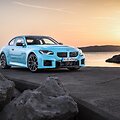 BMW M2 su &bdquo;M xDrive&ldquo; sistema