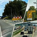 Greičio matuokliai automagistralės A1 remontuojamame ruože