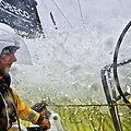 &bdquo;Team Brunel&ldquo; komanda įveikė tropinę audrą