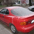 Pauk&scaron;čių pagražinta TOYOTA