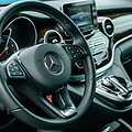 Antroji &bdquo;Mercedes-Benz StarExperience&ldquo; diena: komerciniai automobiliai
