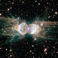 Kosmose susidaro natūralūs lazeriai