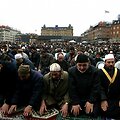 Musulmonai Kopenhagos rotu&scaron;ės aik&scaron;tėje