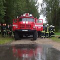 Geriausio ugniagesio konkursas
