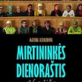 Romanas &bdquo;Mirtininkės dienora&scaron;tis. Chadiža&ldquo;