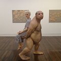 Patricios Piccinini kūrinys Kauno bienalėje