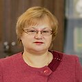 Teisėjų tarybos pirmininkė Laima Garnelienė.