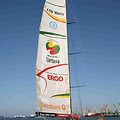 Jachta LTU 1000 &bdquo;Ambersail&ldquo;.