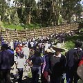 Nugriuvęs tiltas Peru