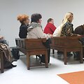 Pirmadienį teisme liudijo devyni i&scaron; apgriuvusiame name gyvenusių bei dirbusių vilniečių.