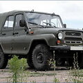 UAZ 469 visureigis