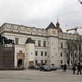 Valdovų rūmai