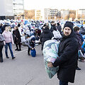 Vilniuje renkama parama nuo karo nukentėjusiems ukrainiečiams