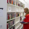 Naujojoje Vilniaus universiteto bibliotekoje