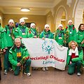  į Vilnių i&scaron; Pietų Korėjoje vykusios specialiosios žiemos olimpiados sugrįžo Lietuvos rinktinė.