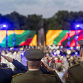 Karinių orkestrų festivalis &bdquo;Military Tattoo Lithuania 2022&ldquo;