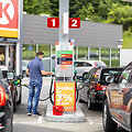 &bdquo;Circle K&ldquo; degalų kainos mažinimo iniciatyva