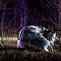 Policijos stabdomas BMW nestojo &ndash; nulėkė nuo kelio ir trenkėsi į medį: žuvo jaunas vairuotojas