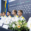 Tadas Babelis, Edas Butvilas, Ričardas Berankis, &Scaron;arūnas Kulnys, Vilius Gaubas, Pijus Vaitiekūnas