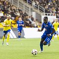 TOPsport LFF supertaurės rungtyės FK &bdquo;Panevėžio&ldquo; bei FK &bdquo;TransINVEST&ldquo; komandos