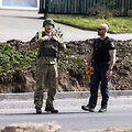 Vilniue, Liepkalnio gatvėje rastas sprogmuo