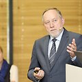 AB &bdquo;Grigi&scaron;kės&ldquo; Prezidentas Gintautas Pangonis