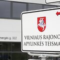 Vilniaus rajono apylinkės teismas