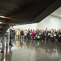 Ketvirtadienio vakarą buvo atidarytas jau antrasis atvirosios architektūros savaitgalis &bdquo;Open House Vilnius&ldquo;
