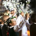 Ansamblių vakare &ndash; liaudies menas