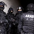 &bdquo;Aras&ldquo; pristato savo ginklus ir įgūdžius